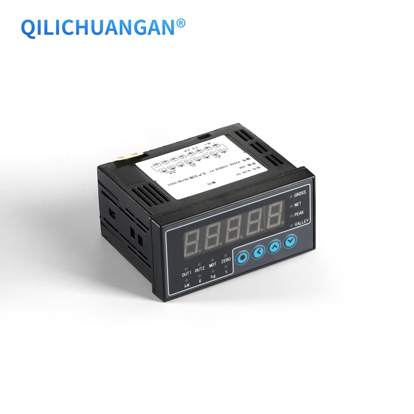 HBC - Load Cell Sensor Display with Dual Relay Sets