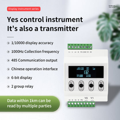 C2A3 - Multifunctional Load Cell Transmitter