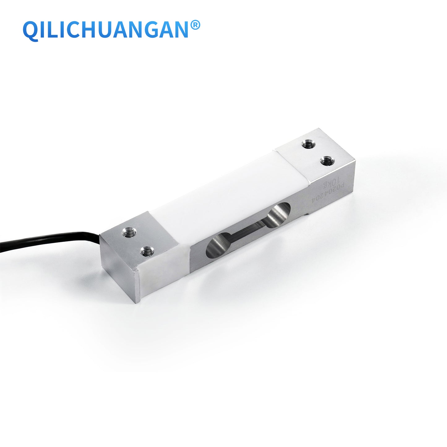 Beam Type Load Cell Scale Sensor Range 6-80KG 130mm*30mm*22mm - A6L1
