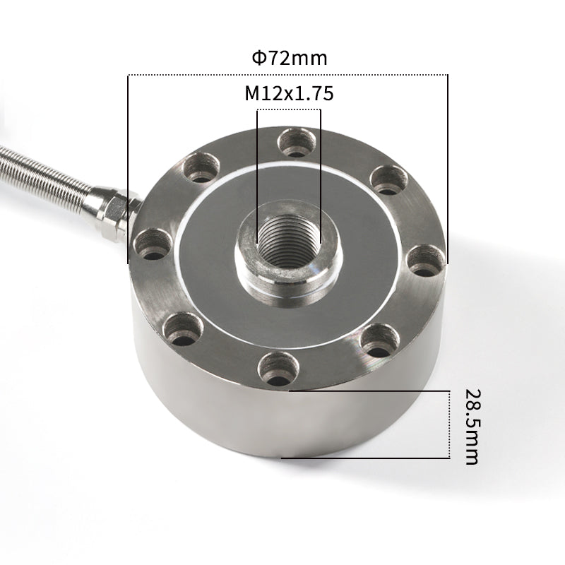 Load Cells for tanks spoke Type Sensors Range 50-2000kg-A4F4