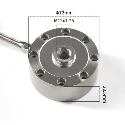 Load Cells for tanks spoke Type Sensors Range 50-2000kg-A4F4