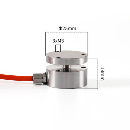 miniature load cell Type Sensor Range 20-2000kg-A4M1