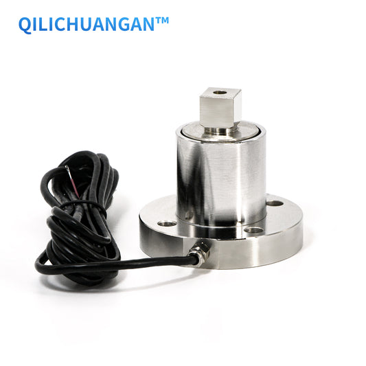 Half Flange Static Torque Sensor  Range 5-500N.m - A9JN1